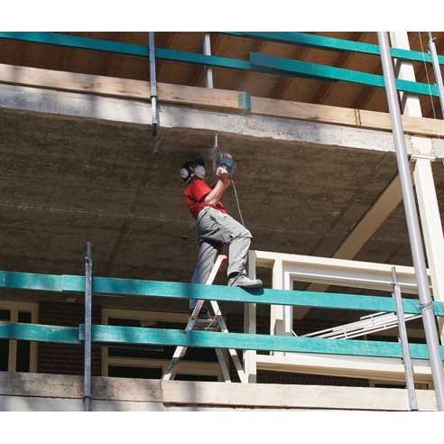 Marteau léger Makita HR2800 - 800 W, SDS-PLUS, énergie d'impact 2,8 J, 28 mm béton