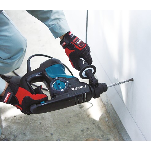 Marteau léger Makita HR2810 - 800 W, SDS-PLUS, 2,8 J, 28 mm dans le béton