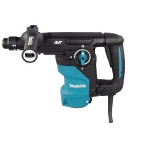 Marteau combiné Makita HR3012FCJ - 1.050 W, SDS-PLUS, 3,9 J, système anti-vibration 2