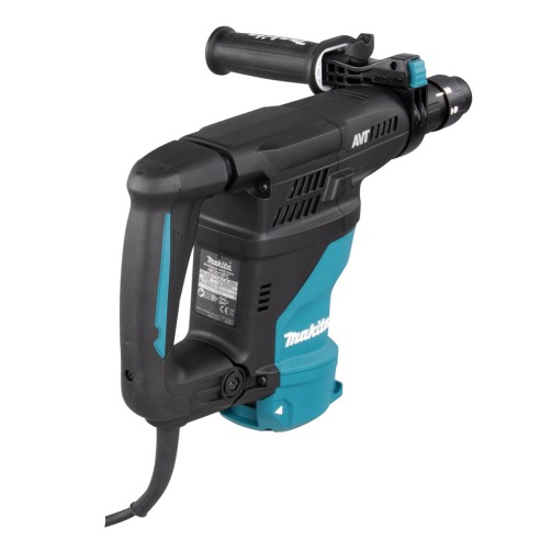Marteau combiné Makita HR3012FCJ - 1.050 W, SDS-PLUS, 3,9 J, système anti-vibration