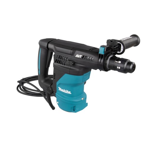 Marteau combiné Makita HR3012FCJ - 1.050 W, SDS-PLUS, 3,9 J, système anti-vibration