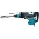 Marteau combiné Makita HR5212C - 1.510 W, SDS-MAX, 20 J d'énergie d'impact, technologie antivibrations