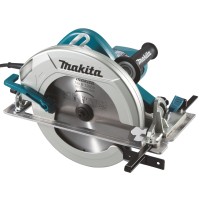 Scie circulaire Makita HS0600 - 270 mm - 2.000 W - Haute capacité et double isolation