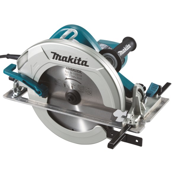 Scie circulaire Makita HS0600 - 270 mm - 2.000 W - Haute capacité et double isolation