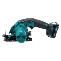 Scie circulaire portable Makita HS301DSAE 12V - 1.500 tr/min - profondeur de coupe 25,5 mm 2