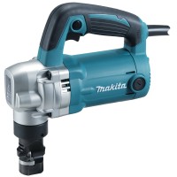 Rogneuse Makita JN3201J - 710W, coupe nette jusqu'à 3,5 mm dans l'aluminium et 3,2 mm dans l'acier