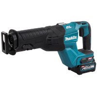 Scie sabre Makita JR001GM201 - 40Vmax - 2 vitesses - Moteur sans balais et changement rapide de lames