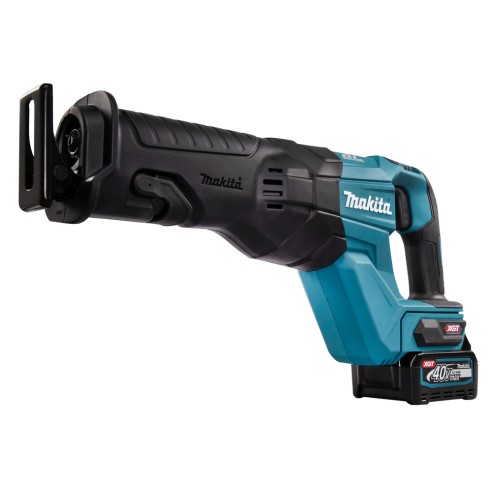 Scie sabre Makita JR001GM201 - 40Vmax - 2 vitesses - Moteur sans balais et changement rapide de lames