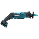 Scie sabre Makita JR103DSAE 12V - compacte et légère - vitesse réglable jusqu'à 3300 tr/min