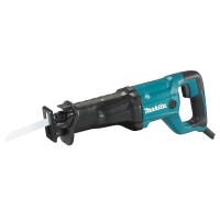 Scie sabre Makita JR3051TK - 1200 W, changement de lames sans outils, vitesse variable