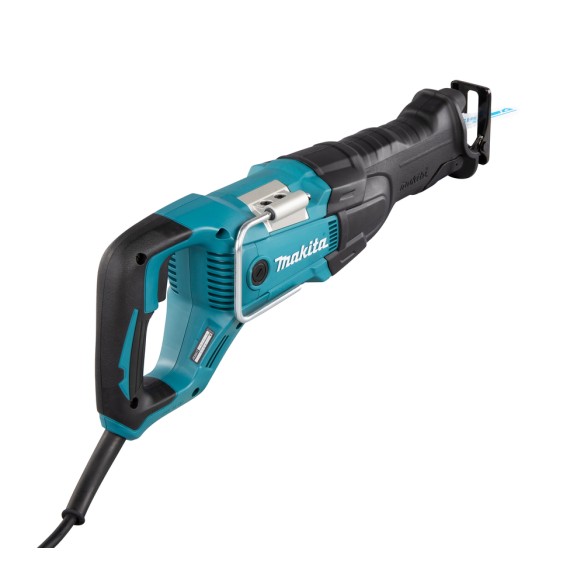 Scie sabre Makita JR3061T - 1.250 W - action pendulaire, coupe dans le métal et le bois