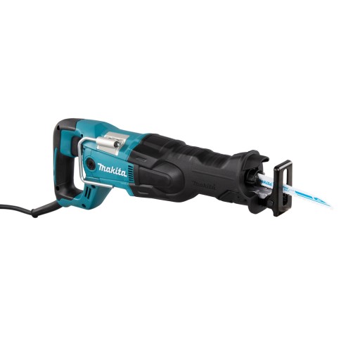 Scie sabre Makita JR3061T - 1.250 W - action pendulaire, coupe dans le métal et le bois