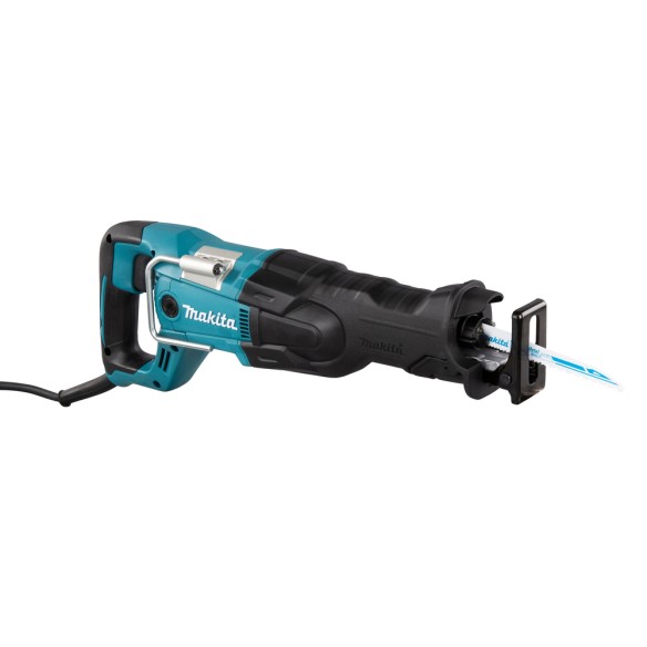 Scie sabre Makita JR3061T - 1.250 W - action pendulaire, coupe dans le métal et le bois