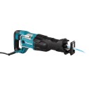 Scie sabre Makita JR3061T - 1.250 W - action pendulaire, coupe dans le métal et le bois