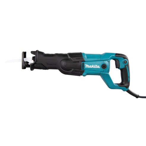 Scie sabre Makita JR3061T - 1.250 W - action pendulaire, coupe dans le métal et le bois