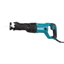 Scie sabre Makita JR3061T - 1.250 W - action pendulaire, coupe dans le métal et le bois