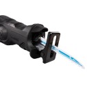 Scie sabre Makita JR3061T - 1.250 W - action pendulaire, coupe dans le métal et le bois