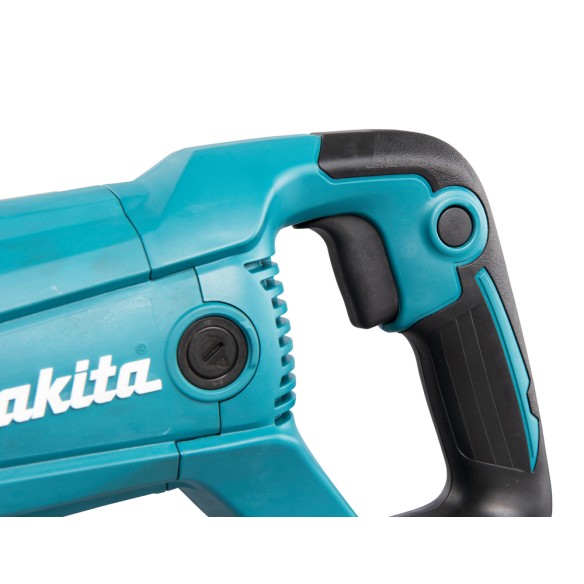 Scie sabre Makita JR3061T - 1.250 W - action pendulaire, coupe dans le métal et le bois