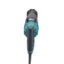 Scie sabre Makita JR3070CTC - 1510W, action pendulaire, technologie antivibrations