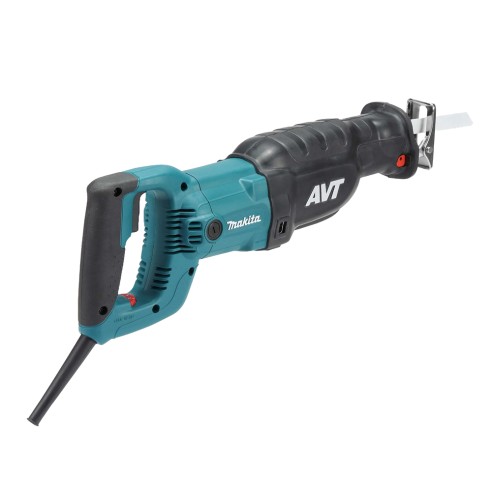 Scie sabre Makita JR3070CTC - 1510W, action pendulaire, technologie antivibrations