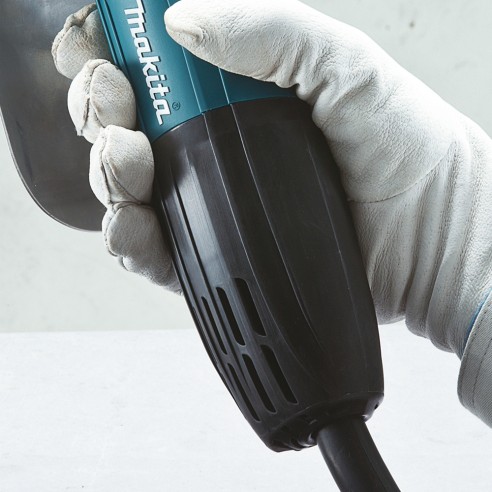 Cisailles pour métal Makita JS1602 - 380 W, 4000 tr/min, coupe jusqu'à 2,5 mm d'aluminium et 1,6 mm d'acier