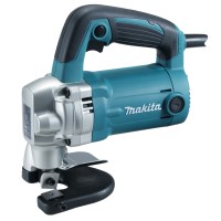 Cisailles métalliques Makita JS3201J - 710 W - Capacité de coupe 4 mm aluminium et 3,2 mm acier
