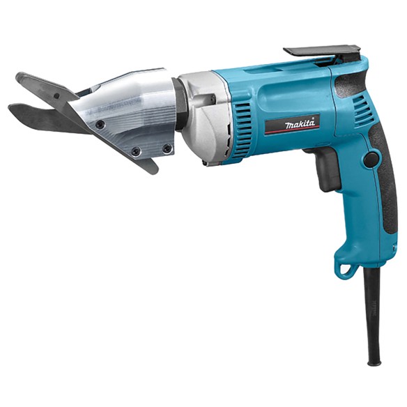Cisailles de fibro-ciment Makita JS8000 - 570W - Coupe jusqu'à 8 mm - Poignée ergonomique