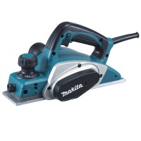 Rabot compact Makita KP0800 - 620 W - 82 mm, profondeur de rabotage 2,5 mm