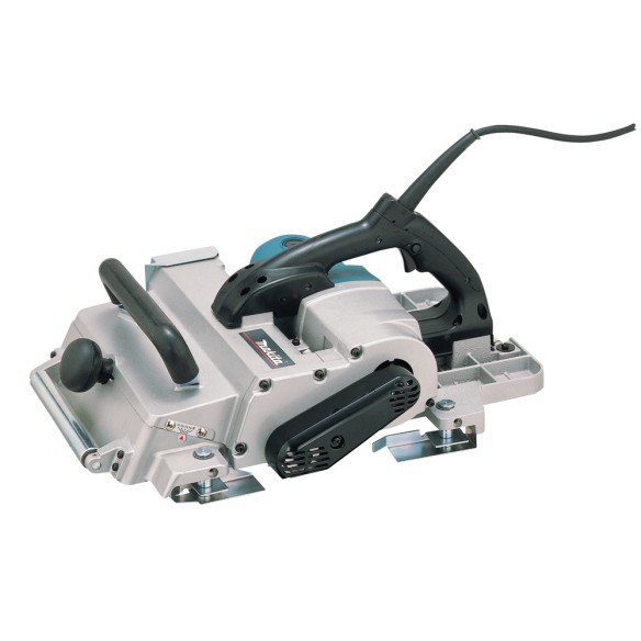 Raboteuse électrique Makita KP312S - 2.200 W - Largeur 312 mm, démarrage en douceur et collecte de poussière