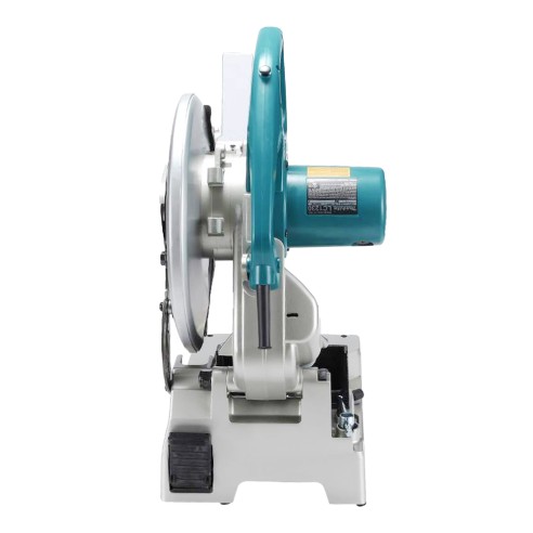 Tronçonneuse Makita LC1230N 1.750 W - Coupe de métal rapide et sans étincelles, disque 305 mm