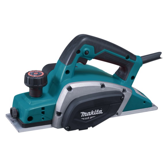 Rabot électrique Makita M1901B - 500 W - 82 mm, profondeur de rabotage 2 mm, double isolation