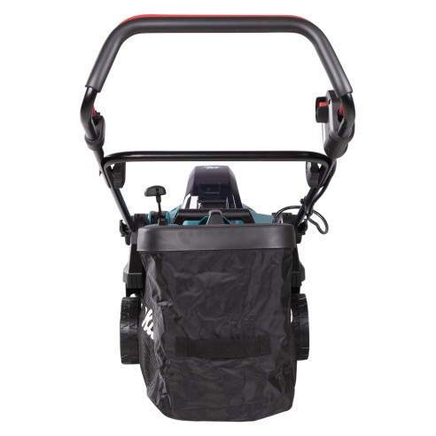 Tondeuse à gazon à batterie Makita LM004GM103 - 40V - 43 cm - 50L - Moteur BL sans balais