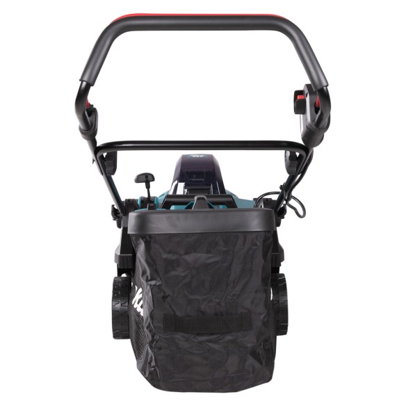 Tondeuse à gazon à batterie Makita LM004GM103 - 40V - 43 cm - 50L - Moteur BL sans balais