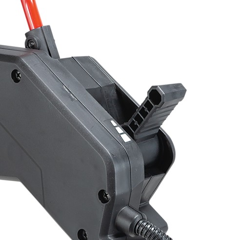 Tondeuse à gazon Makita LM004JB101 64Vmax - Moteur BL sans balais, traction et 534mm de coupe