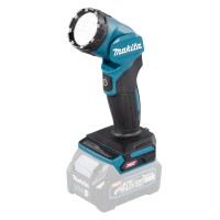 Lampe LED Makita ML001G 40V - 160 lumens, 55h d'autonomie, design compact et léger