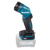 Lampe LED Makita ML001G 40V - 160 lumens, 55h d'autonomie, design compact et léger 2
