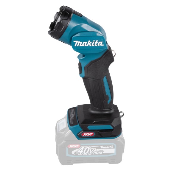 Lampe LED Makita ML001G 40V - 160 lumens, 55h d'autonomie, design compact et léger