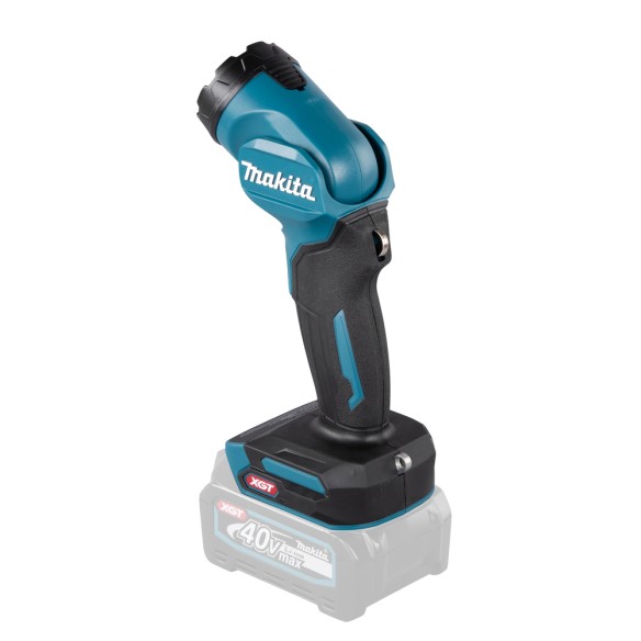 Lampe LED Makita ML001G 40V - 160 lumens, 55h d'autonomie, design compact et léger