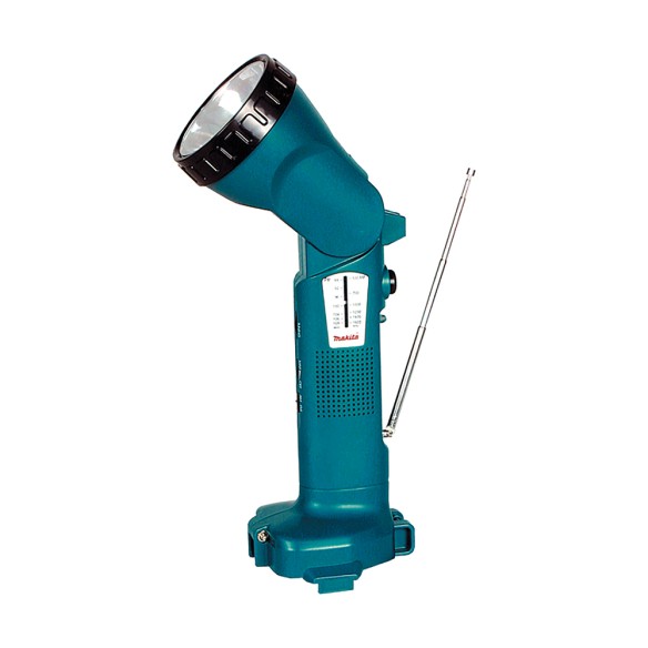 Lampe portable / Radio Makita ML141 - 14,4V Ni-Cd, facile à transporter et léger