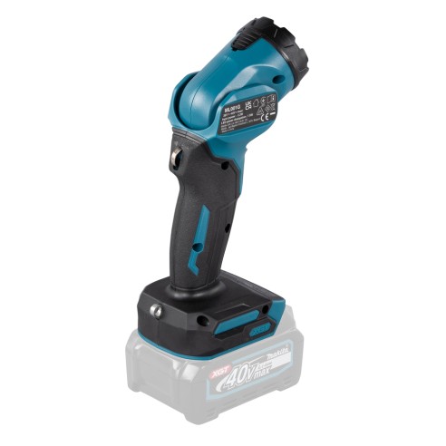 Lampe LED Makita ML001G 40V - 160 lumens, 55h d'autonomie, design compact et léger