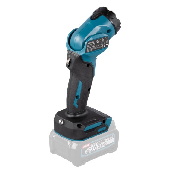 Lampe LED Makita ML001G 40V - 160 lumens, 55h d'autonomie, design compact et léger