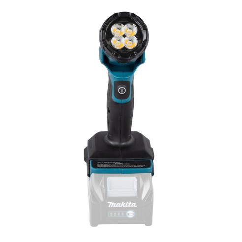 Lampe LED Makita ML001G 40V - 160 lumens, 55h d'autonomie, design compact et léger