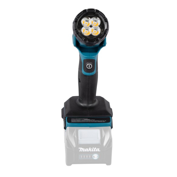 Lampe LED Makita ML001G 40V - 160 lumens, 55h d'autonomie, design compact et léger