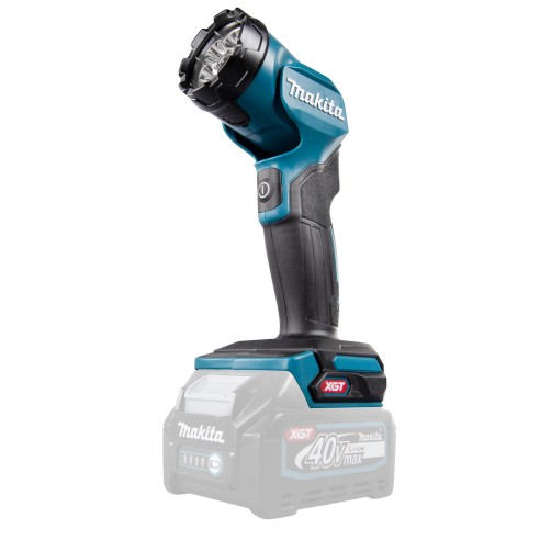 Lampe LED Makita ML001G 40V - 160 lumens, 55h d'autonomie, design compact et léger