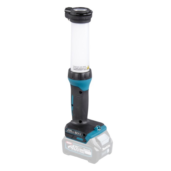 Lampe de travail Makita ML002G - LED 40Vmax, 340-710 lm, compacte et légère