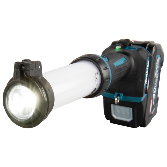 Lampe de travail Makita ML002G - LED 40Vmax, 340-710 lm, compacte et légère