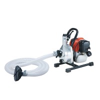 Motopompe à essence Makita MP245.4Z - 4T, 24,5 cc, 110 L/min, faible consommation et silencieuse - Sans batterie ni chargeur ni 