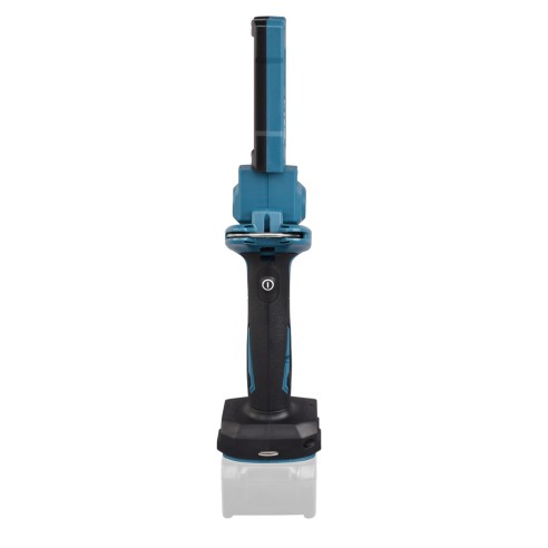 Lampe de travail Makita ML006GX - 40Vmax, 500 lumens, avec tête pliable et crochet rétractable