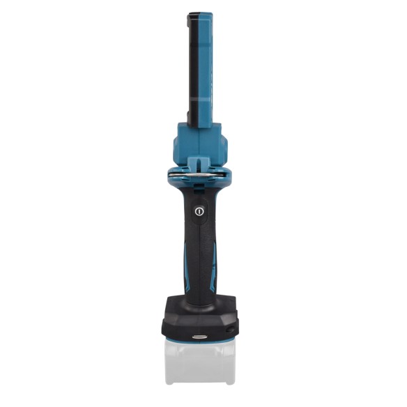 Lampe de travail Makita ML006GX - 40Vmax, 500 lumens, avec tête pliable et crochet rétractable