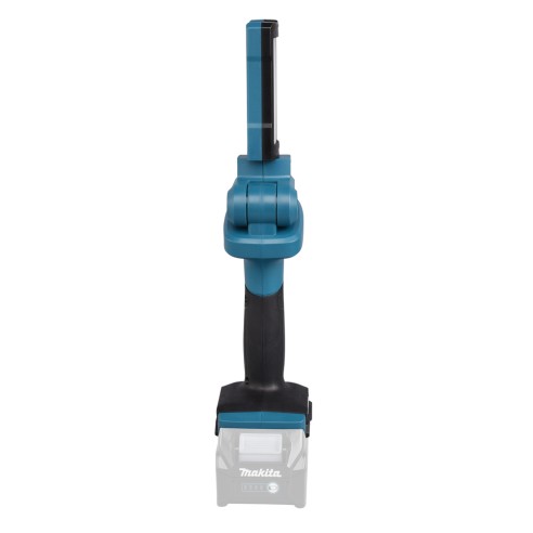 Lampe de travail Makita ML006GX - 40Vmax, 500 lumens, avec tête pliable et crochet rétractable